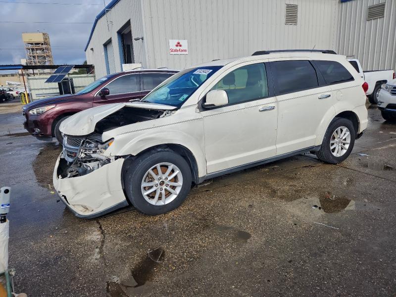 DODGE JOURNEY SX 2014 with VIN 3C4PDCBG6ET144127 - Photo from auction