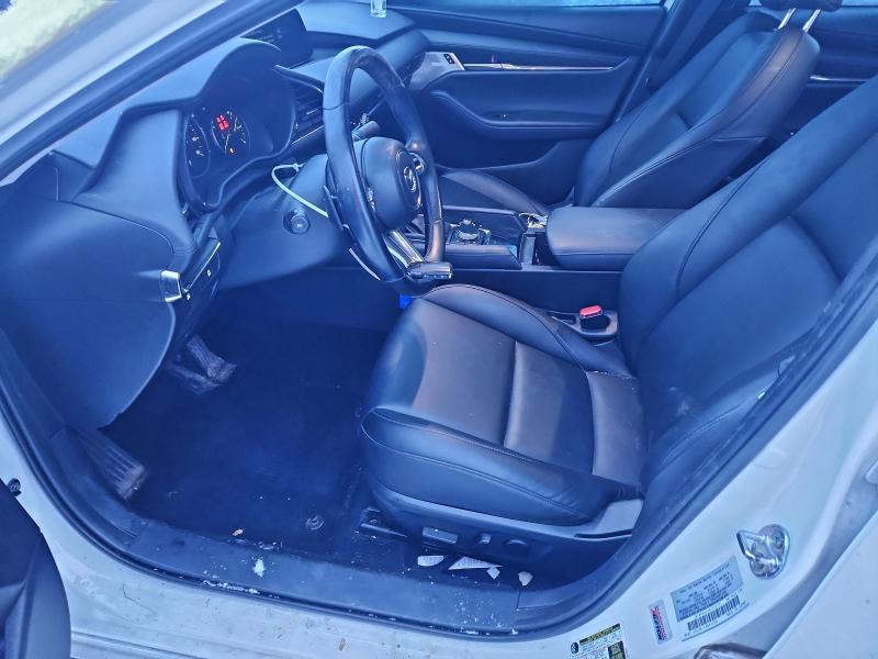 Photo 7 from auction – 2021 MAZDA 3 with VIN JM1BPBAY2M1312471