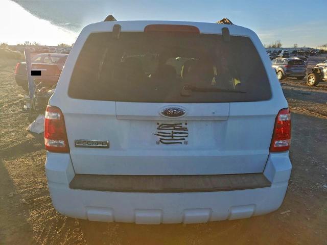 Photo 6 from auction – 2008 FORD ESCAPE XLT with VIN 1FMCU03158KA88223