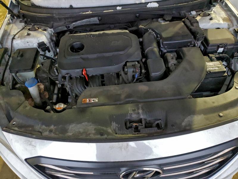Photo 11 from auction – 2017 HYUNDAI SONATA SPO with VIN 5NPE34AF6HH466148