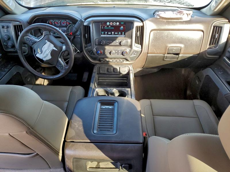 Photo 8 from auction – 2016 CHEVROLET SILVERADO with VIN 1GC1KWE88GF222650
