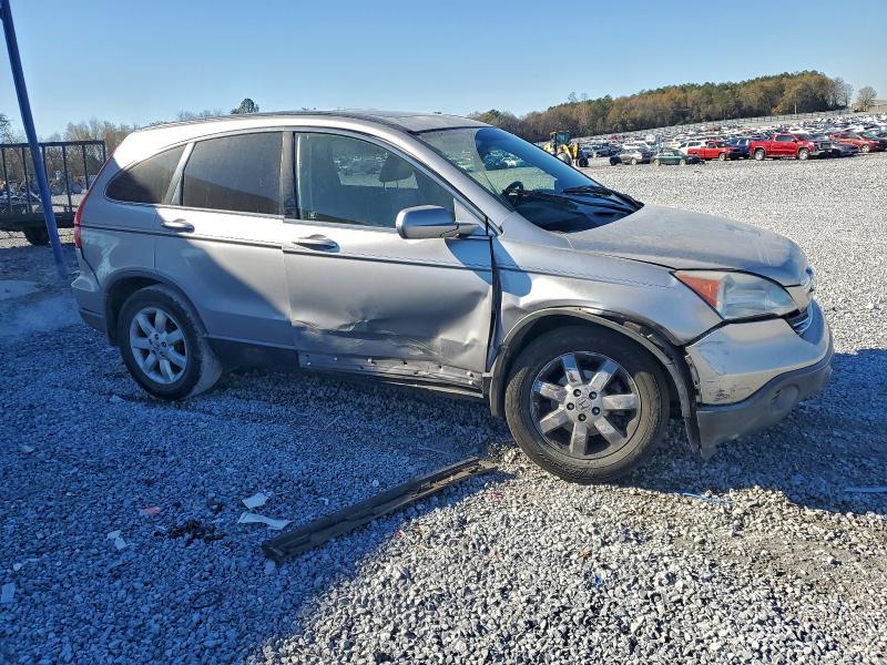 Photo 4 from auction – 2007 HONDA CR-V with VIN JHLRE38747C077901