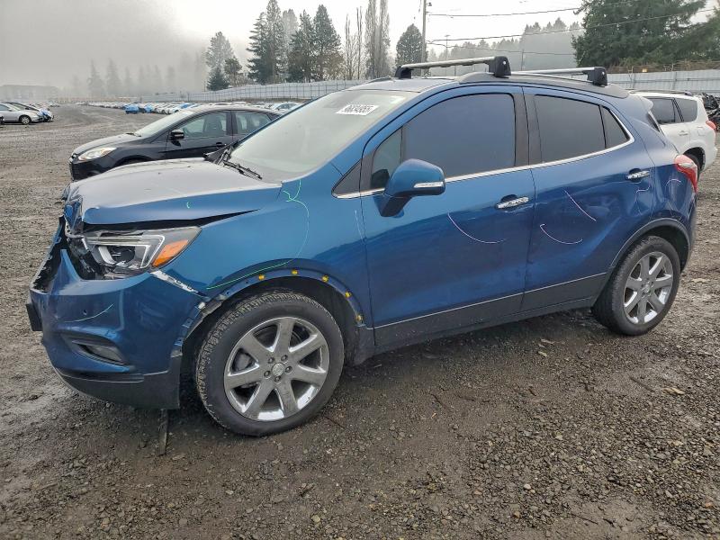 BUICK ENCORE ESS 2019 with VIN KL4CJGSM5KB745296 - Photo from auction