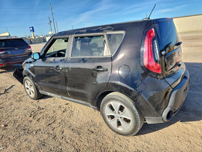 Photo 2 from auction – 2016 KIA SOUL with VIN KNDJN2A27G7330074