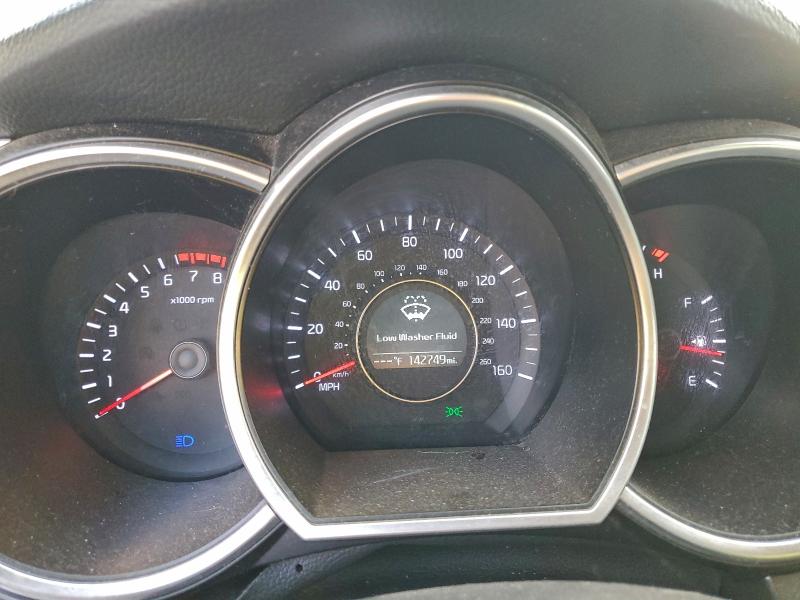 Photo 9 from auction – 2014 KIA OPTIMA LX with VIN KNAGM4A71E5464332