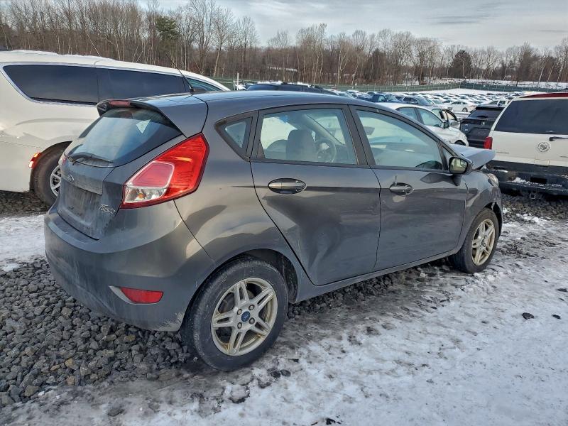 Photo 3 from auction – 2018 FORD FIESTA SE with VIN 3FADP4EJ8JM144793