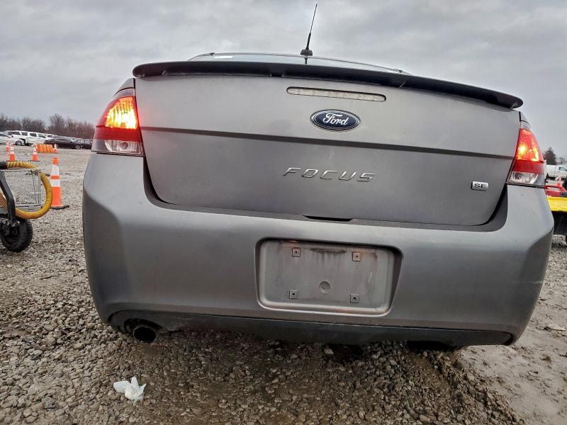 Photo 6 from auction – 2010 FORD FOCUS SE with VIN 1FAHP3CN9AW238893
