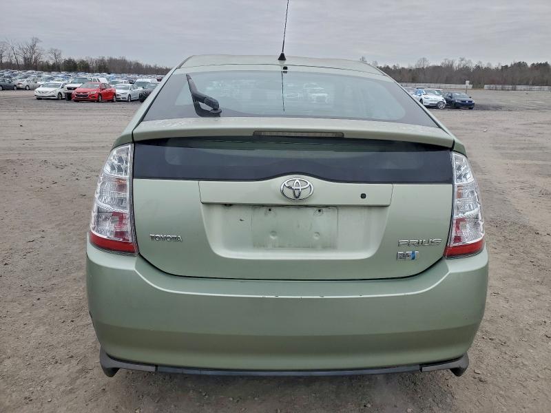 Photo 6 from auction – 2007 TOYOTA PRIUS with VIN JTDKB20U673293851