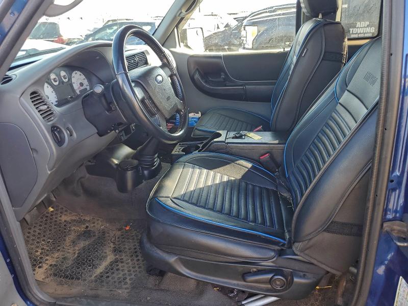 Photo 7 from auction – 2010 FORD RANGER with VIN 1FTLR4FE0APA29732
