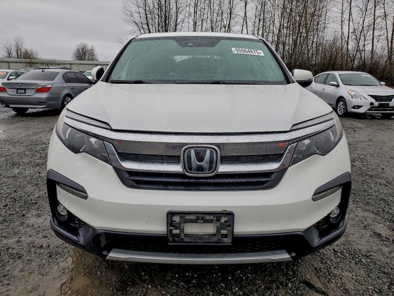 Photo 5 from auction – 2020 HONDA PILOT EXL with VIN 5FNYF6H56LB002166