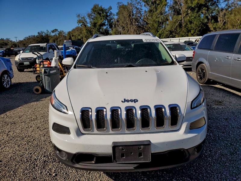 Photo 5 from auction – 2018 JEEP CHEROKEE L with VIN 1C4PJMLX7JD501148
