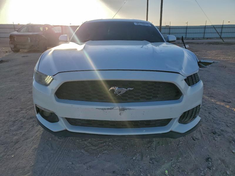 Photo 5 from auction – 2017 FORD MUSTANG with VIN 1FA6P8TH8H5305224