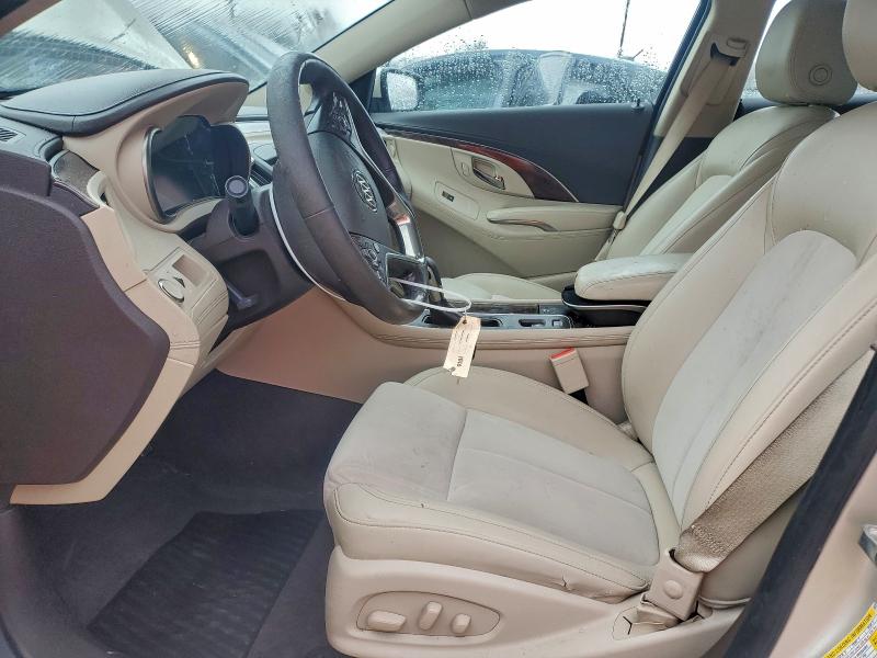 Photo 7 from auction – 2015 BUICK LACROSSE with VIN 1G4GA5G35FF133900