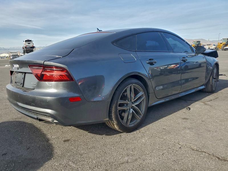 Photo 3 from auction – 2018 AUDI A7 PREMIUM with VIN WAUW3AFC7JN098115