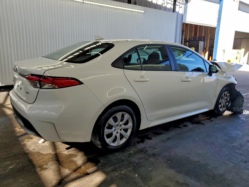 Photo 3 from auction – 2024 TOYOTA COROLLA LE with VIN 5YFB4MDE4RP192097