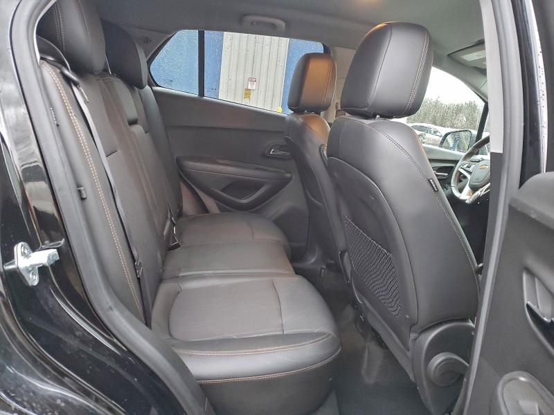 Photo 11 from auction – 2020 CHEVROLET TRAX 1LT with VIN KL7CJPSB0LB034690