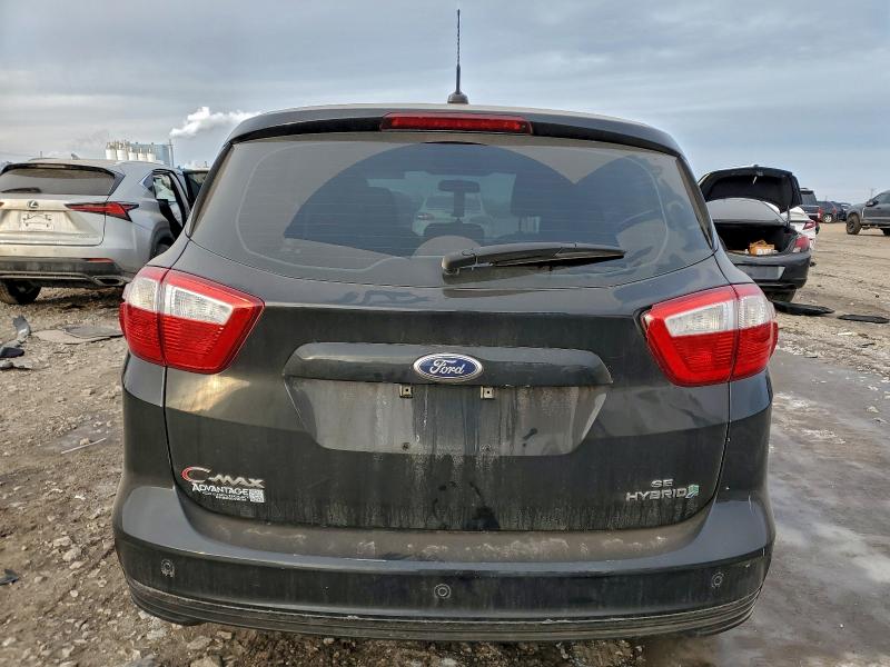 Photo 6 from auction – 2014 FORD C-MAX SE with VIN 1FADP5AU5EL501375