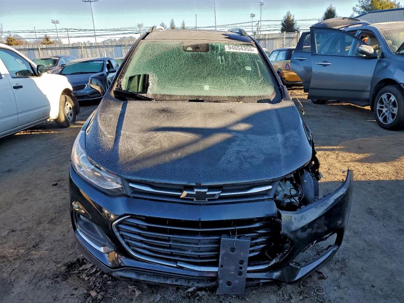 Photo 5 from auction – 2017 CHEVROLET TRAX with VIN KL7CJMSB9HB243612