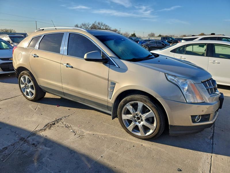 Photo 4 from auction – 2011 CADILLAC SRX PERFOR with VIN 3GYFNBEY0BS613876