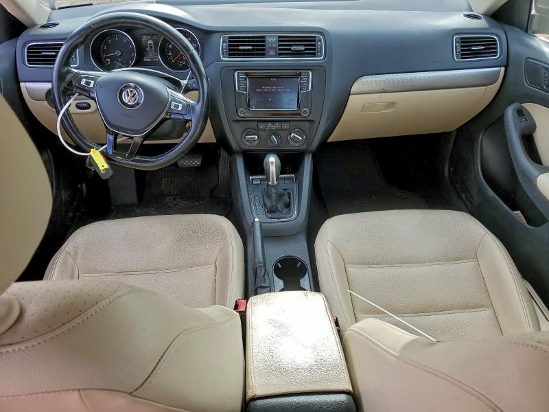 Photo 8 from auction – 2017 VOLKSWAGEN JETTA SE with VIN 3VWDB7AJ5HM369163