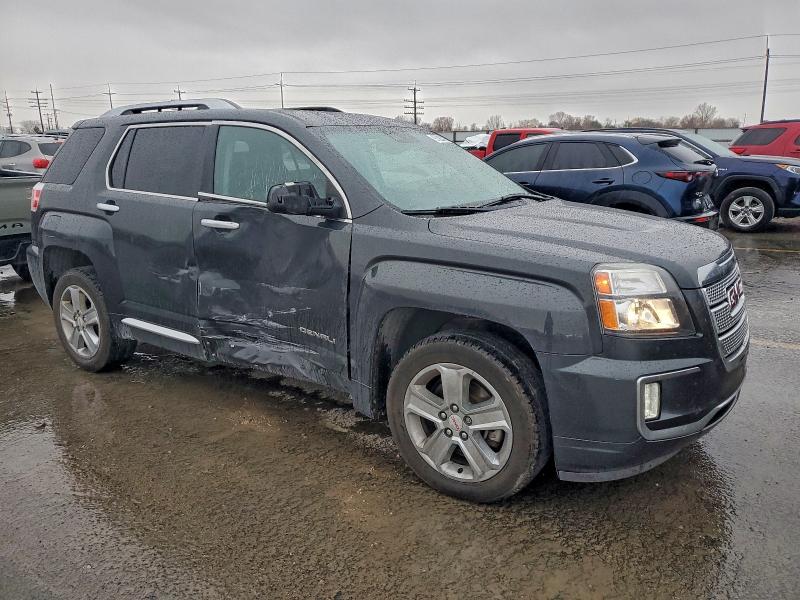 Photo 4 from auction – 2017 GMC TERRAIN DE with VIN 2GKFLVEK1H6324560