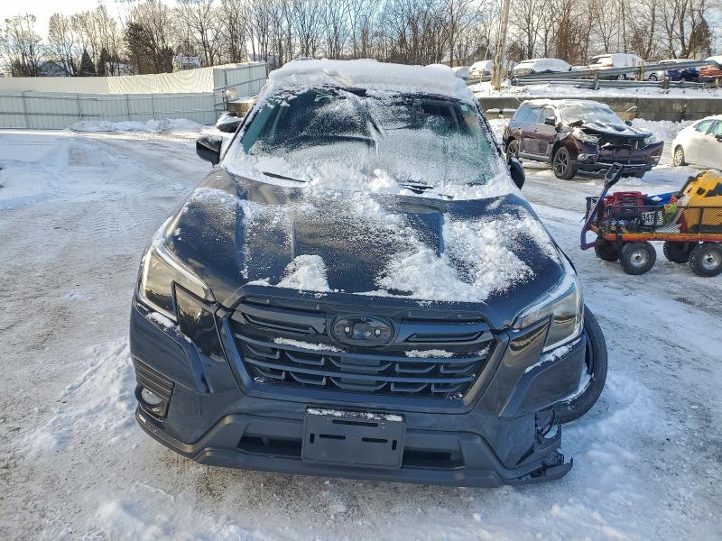 Photo 5 from auction – 2023 SUBARU FORESTER P with VIN JF2SKAEC4PH551167