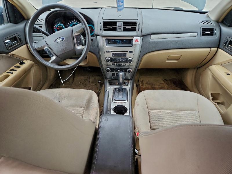 Photo 8 from auction – 2010 FORD FUSION SE with VIN 3FAHP0HA2AR271306