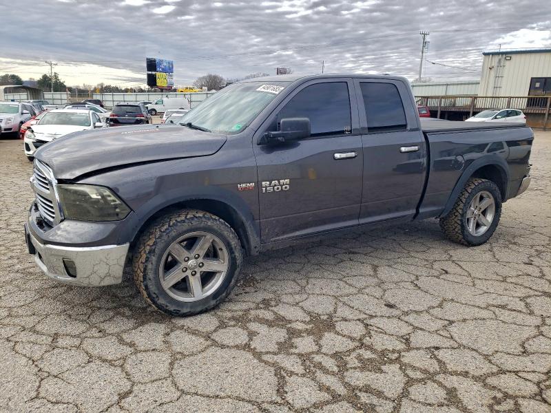 RAM 1500 SLT 2014 with VIN 1C6RR7GT5ES208819 - Photo from auction