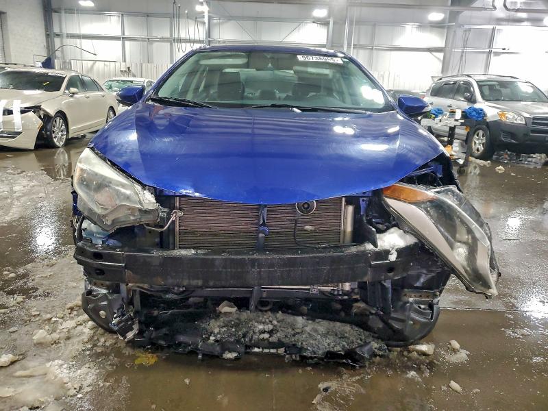 Photo 5 from auction – 2014 TOYOTA COROLLA L with VIN 5YFBURHE1EP018098