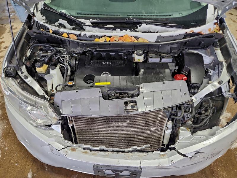 Photo 12 from auction – 2014 NISSAN QUEST S with VIN JN8AE2KP0E9104958