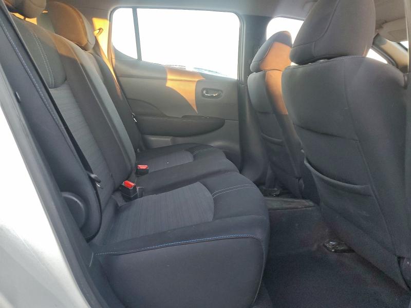 Photo 10 from auction – 2019 NISSAN LEAF S with VIN 1N4AZ1CP2KC309369