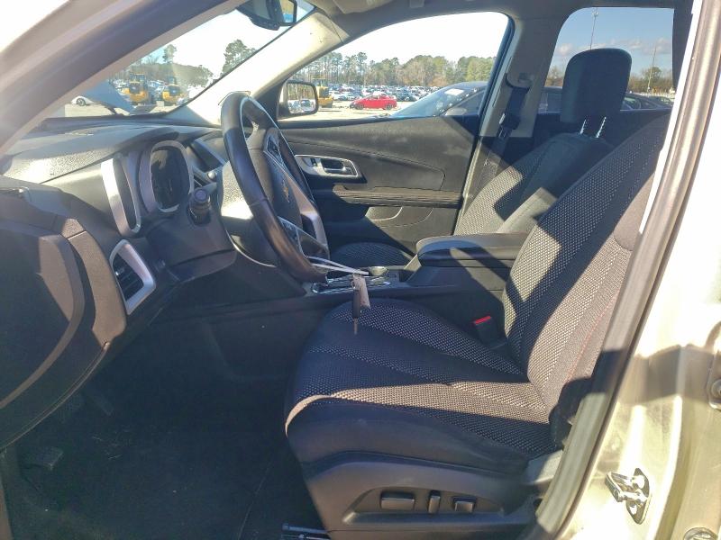 Photo 7 from auction – 2015 CHEVROLET EQUINOX LT with VIN 1GNALCEK4FZ133931