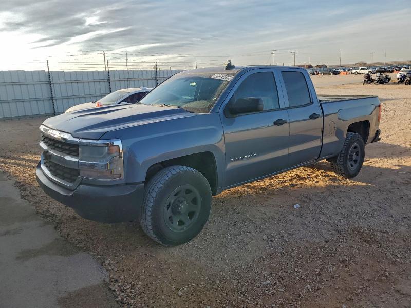 CHEVROLET SILVERADO 2016 with VIN 1GCRCNEH0GZ219153 - Photo from auction