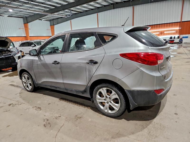 Photo 2 from auction – 2012 HYUNDAI TUCSON GL with VIN KM8JTCAC6CU399155