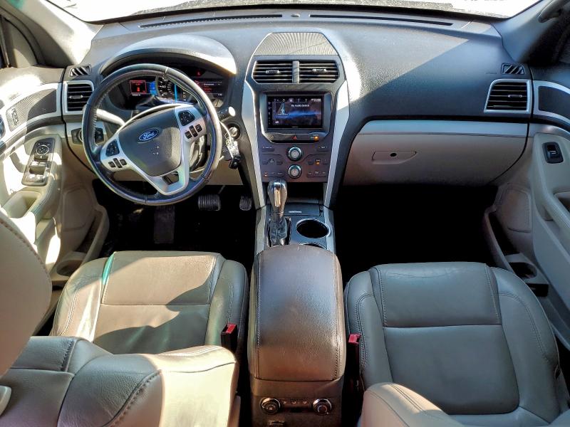 Фото 8 с аукциона – 2013 FORD EXPLORER X с VIN 1FM5K8D8XDGC33486