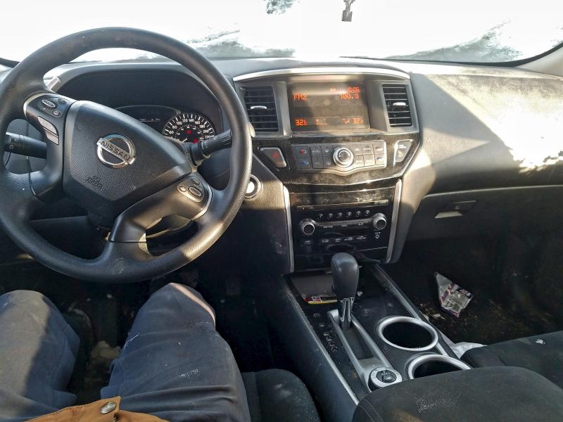 Photo 8 from auction – 2015 NISSAN PATHFINDER with VIN 5N1AR2MM2FC704917