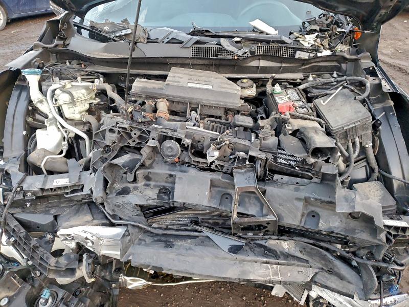 Photo 12 from auction – 2018 HONDA CR-V EX with VIN 7FARW2H56JE074029