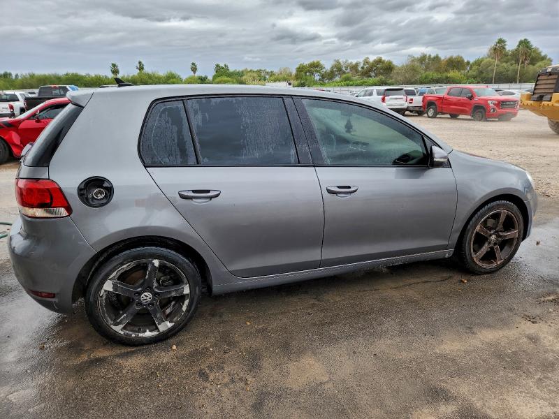 Photo 3 from auction – 2014 VOLKSWAGEN GOLF with VIN WVWDB7AJ9EW008727