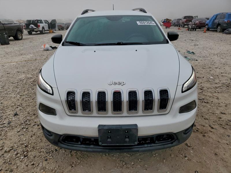 Photo 5 from auction – 2017 JEEP CHEROKEE S with VIN 1C4PJLAB5HW641442