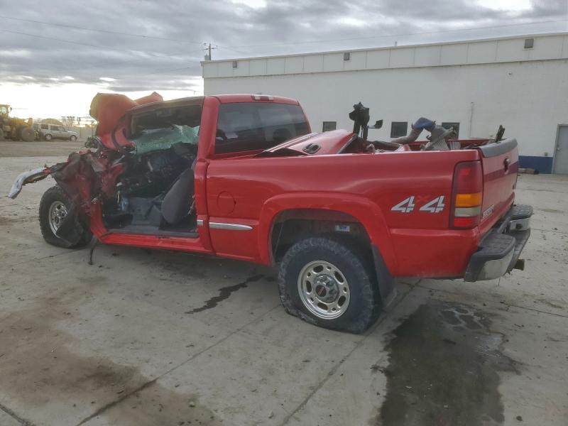 Zdjęcie 2 z aukcji – 2002 GMC SIERRA K25 z VIN 1GTHK29192E196756