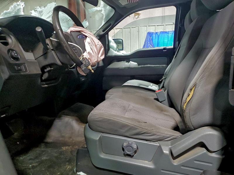 Foto 7 de la subasta – 2013 FORD F150 SUPER con VIN 1FTFX1EF4DFB71992