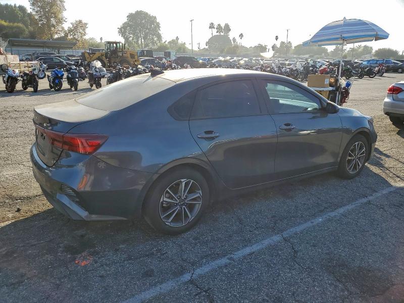 Photo 3 from auction – 2023 KIA FORTE with VIN 3KPF24AD8PE629925