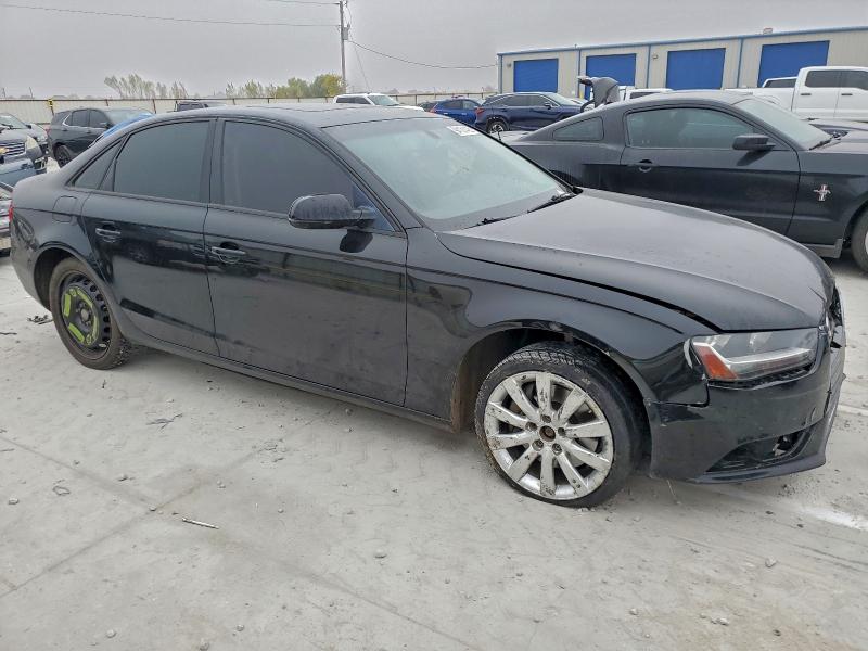 Photo 4 from auction – 2014 AUDI A4 with VIN WAUAFAFL8EN017484