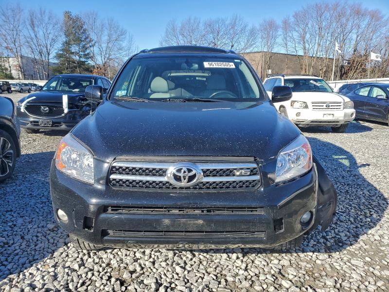 Photo 5 from auction – 2007 TOYOTA RAV4 LIMIT with VIN JTMBK31V676014278