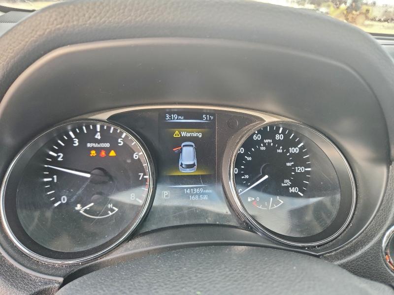 Photo 9 from auction – 2015 NISSAN ROGUE S with VIN 5N1AT2MV3FC820654