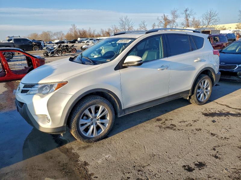 TOYOTA RAV4 LIMIT 2014 con VIN 2T3DFREV9EW149633 - Foto de la subasta