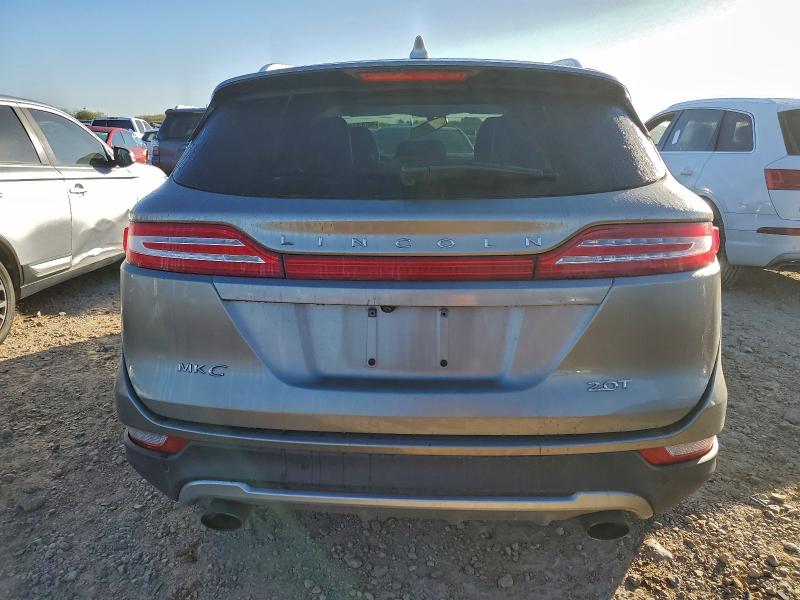 Photo 6 from auction – 2018 LINCOLN MKC RESERV with VIN 5LMCJ3C92JUL14564