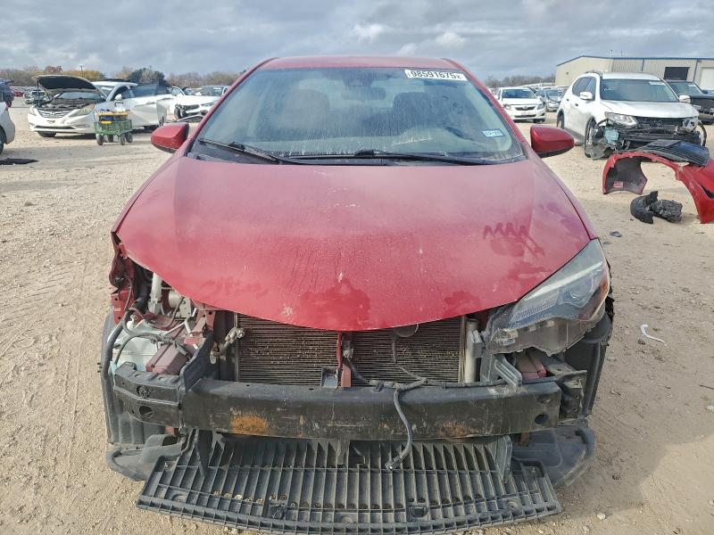 Photo 5 from auction – 2017 TOYOTA COROLLA L with VIN 5YFBURHE8HP674366