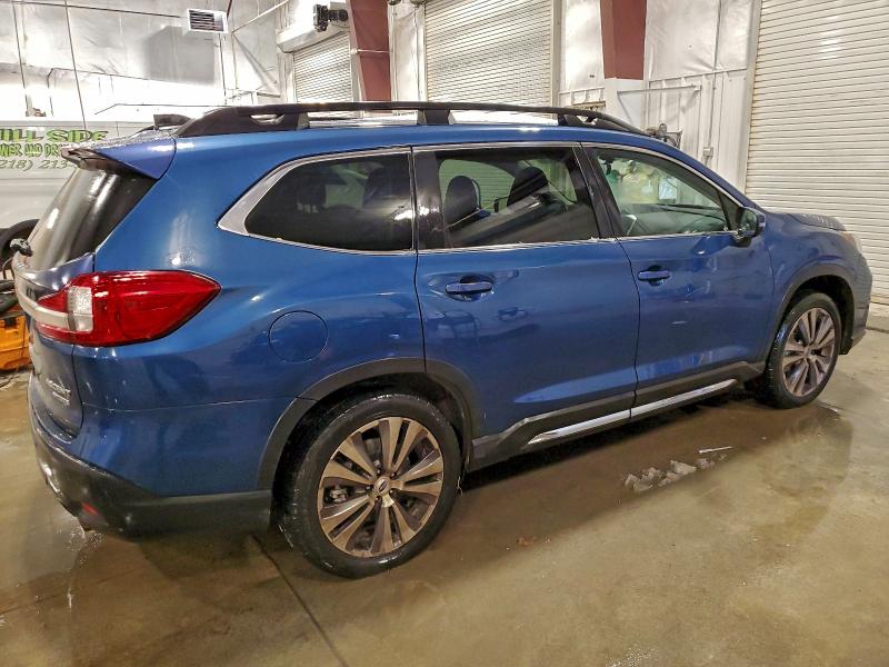 Photo 3 from auction – 2022 SUBARU ASCENT LIM with VIN 4S4WMAMD3N3407684