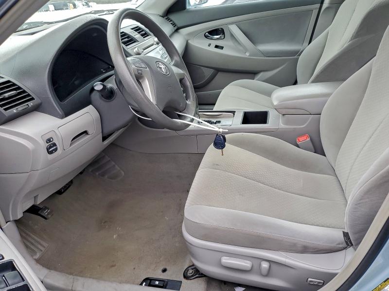 Photo 7 from auction – 2007 TOYOTA CAMRY CE with VIN 4T1BE46K77U635676